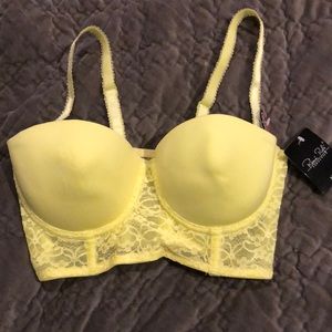 Long Line Flirty NWT